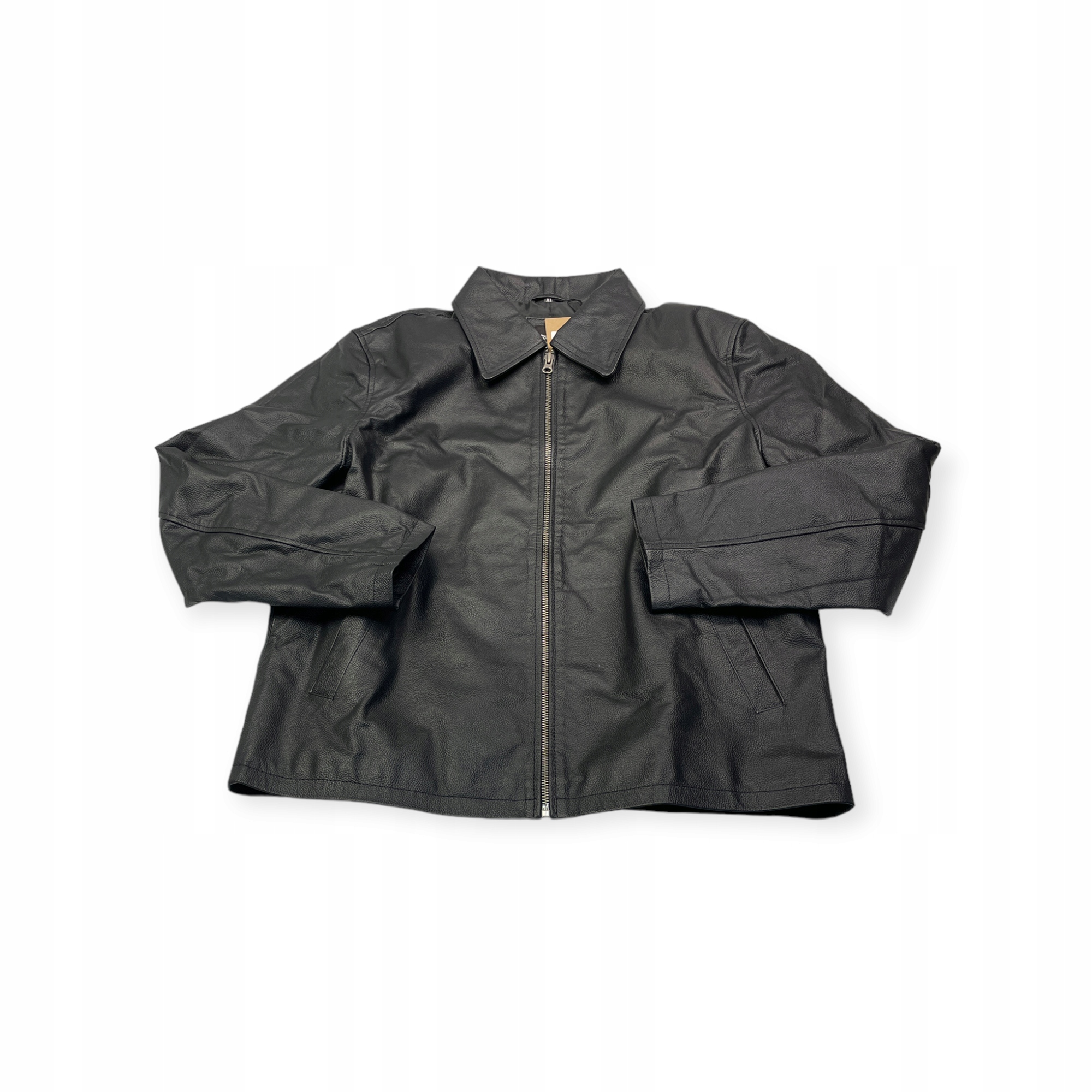 Dámská kožená bunda Real Leather XL