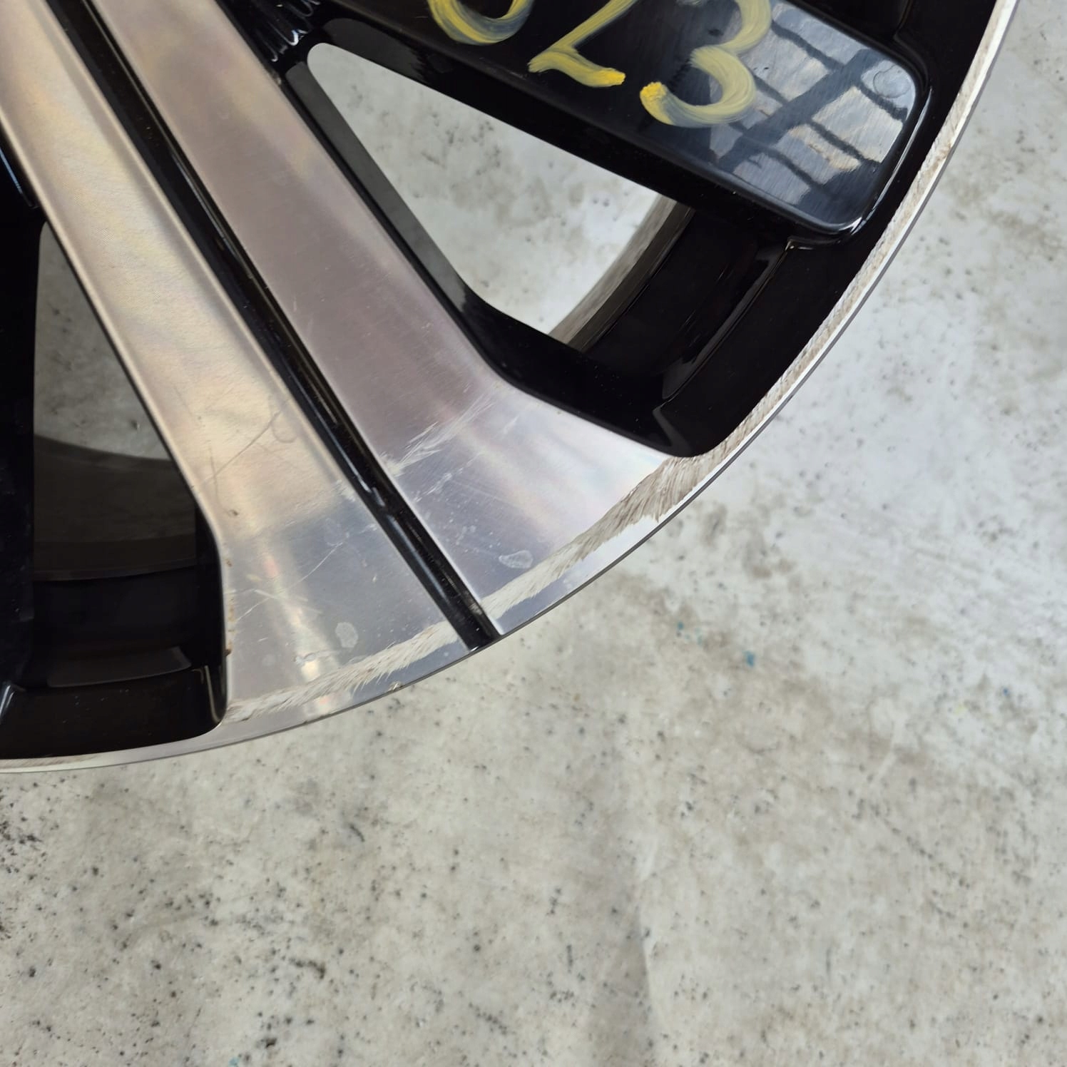 VOLVO disc aluminium 18" 32143628