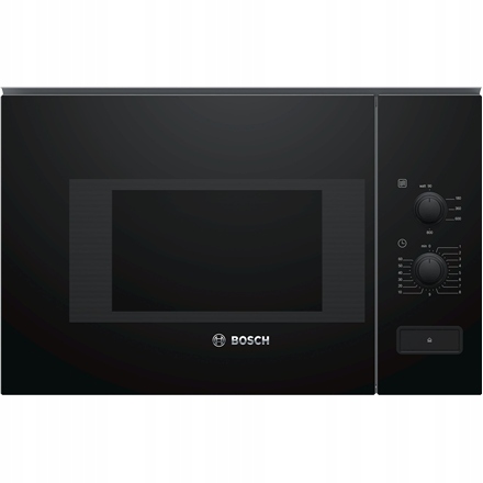 Bosch Kuchenka mikrofalowa BFL520MB0 Do zabudowy 20 L 800 W Cza