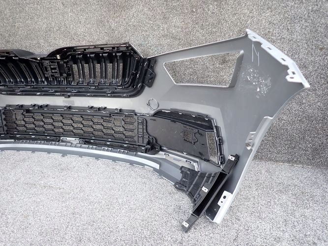 SKODA KAMIQ 19- FRONTSTOSSSTANGE VORNE