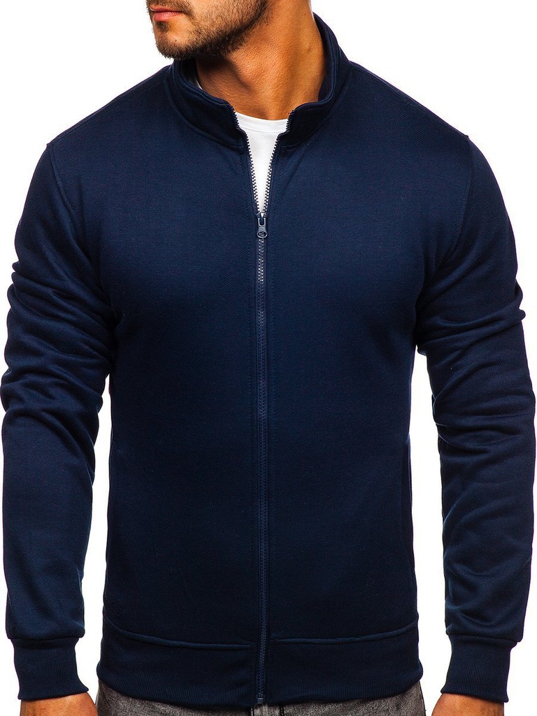 

Bluza Męska Dres Dresowa Rozpinana r. XXL