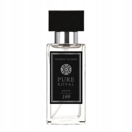 Perfumy FM 169 PURE ROYAL 50 ml