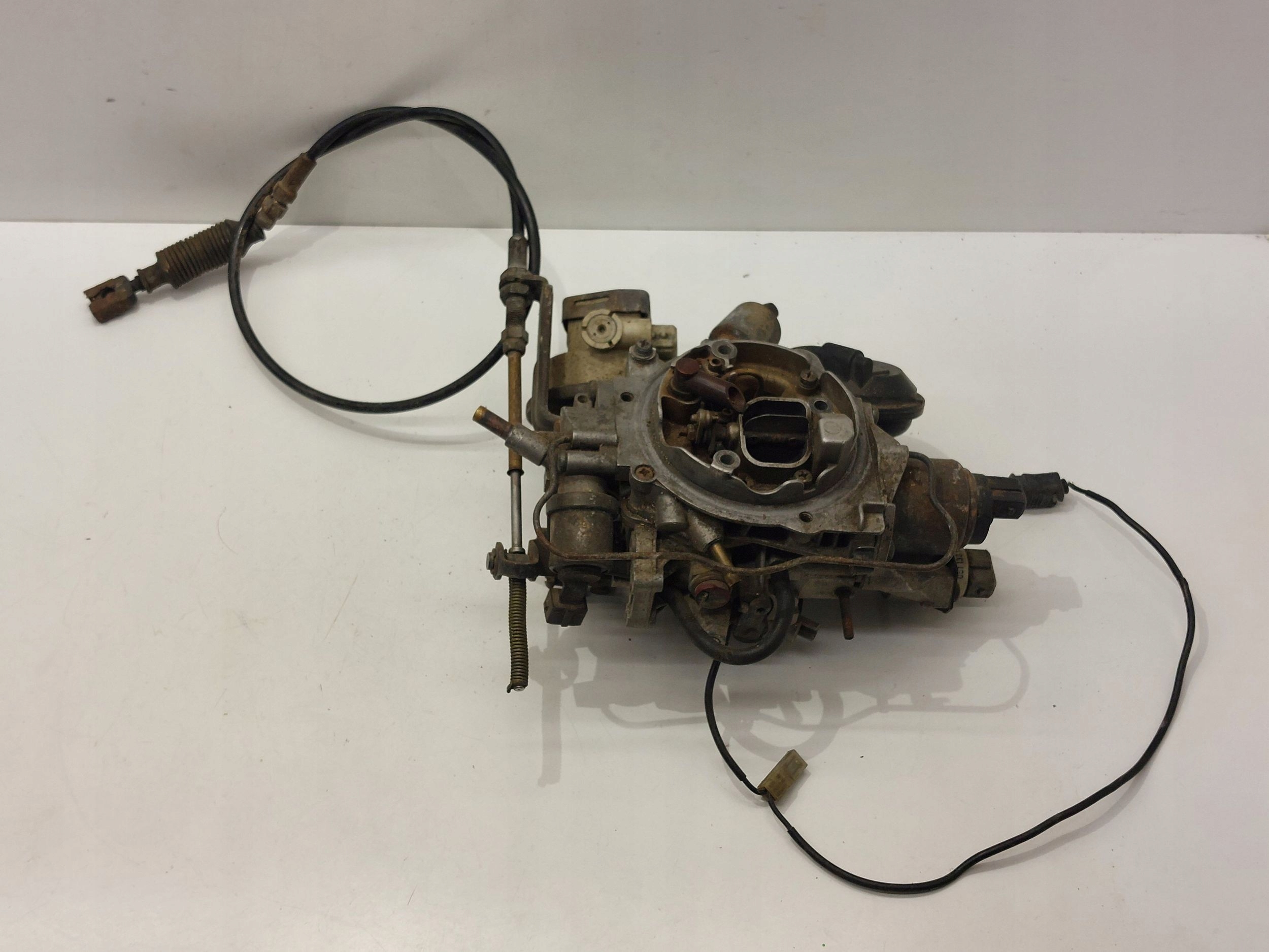 Volkswagen Golf II 1988 Gaźnik