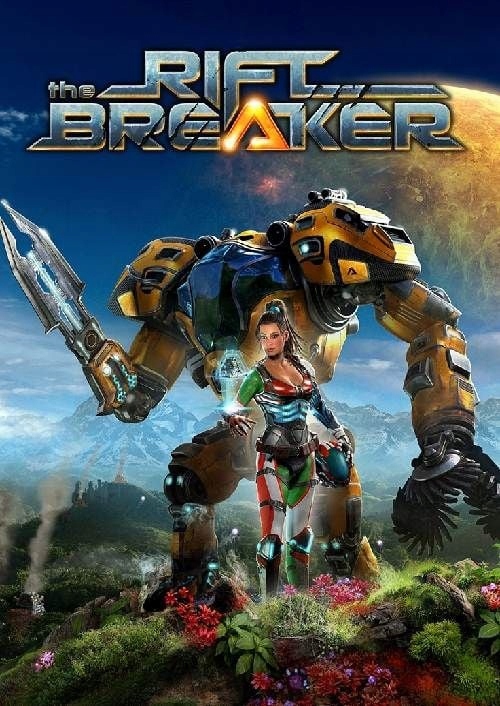 The Riftbreaker Pl Pc Klucz Steam