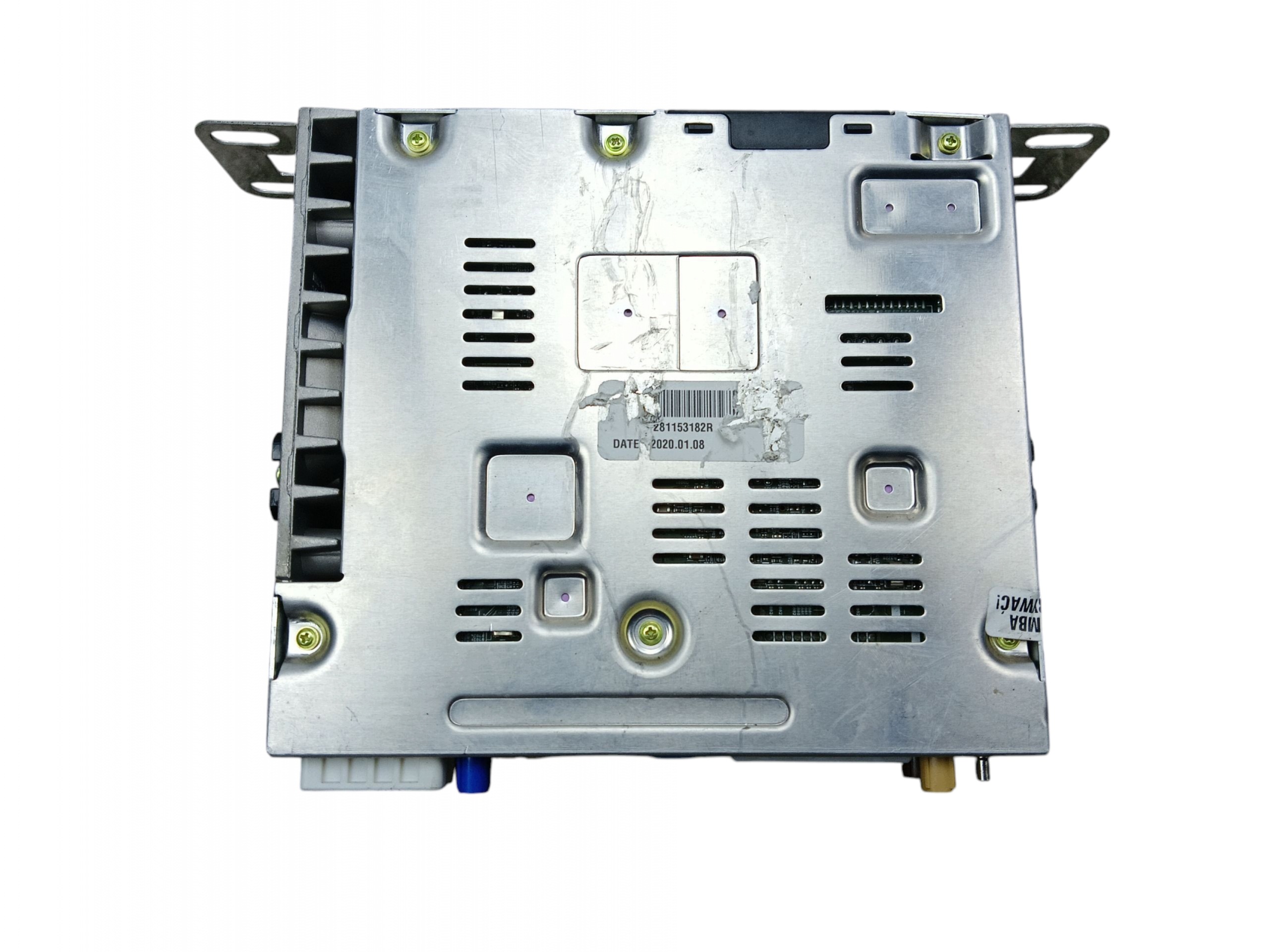 RADIO navigáció GPS R-LINK 2 RENAULT KADJAR 281153182R