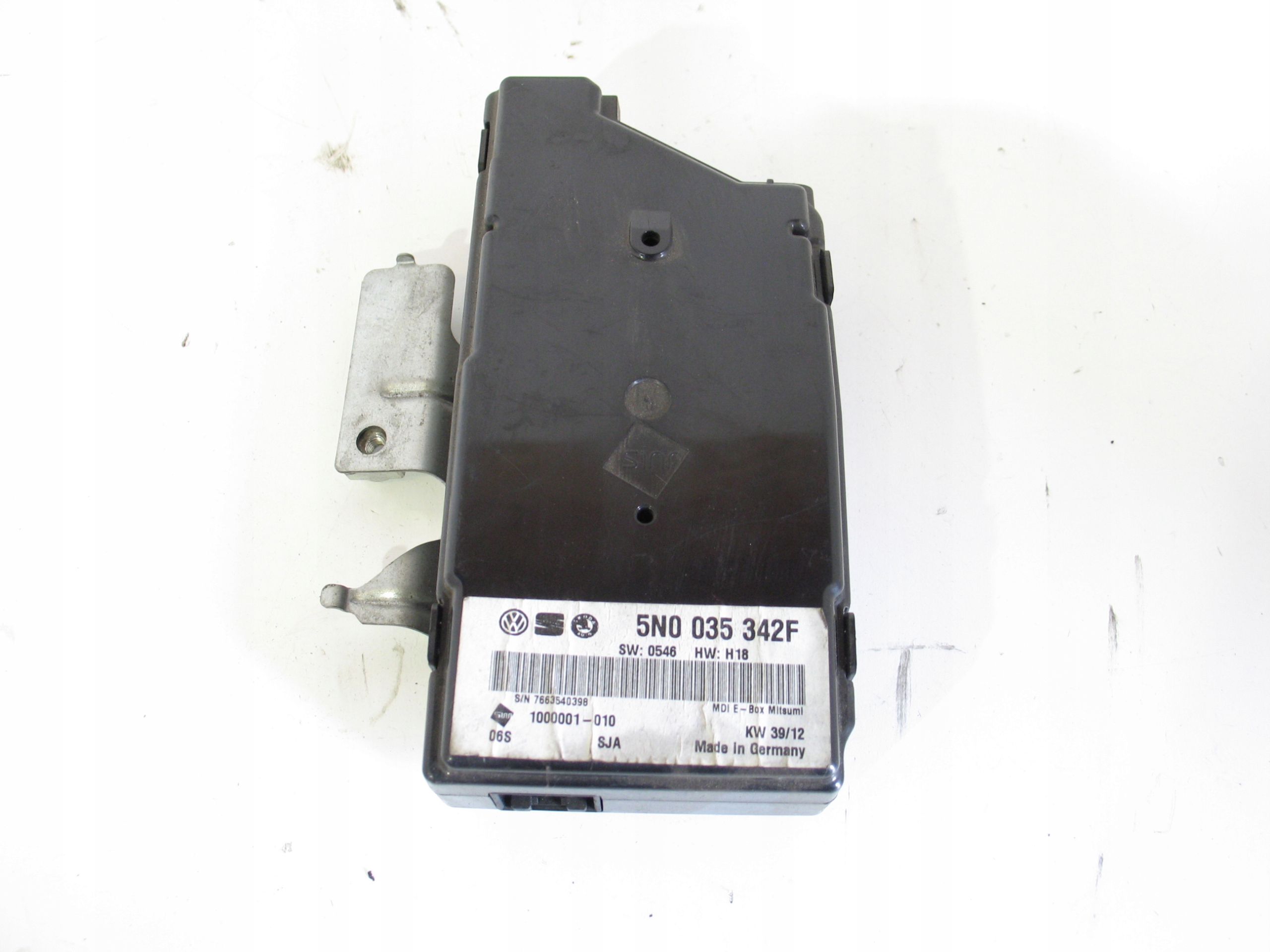 MODUL INTERFEJS VW TIGUAN GOLF VI 5N0035342F