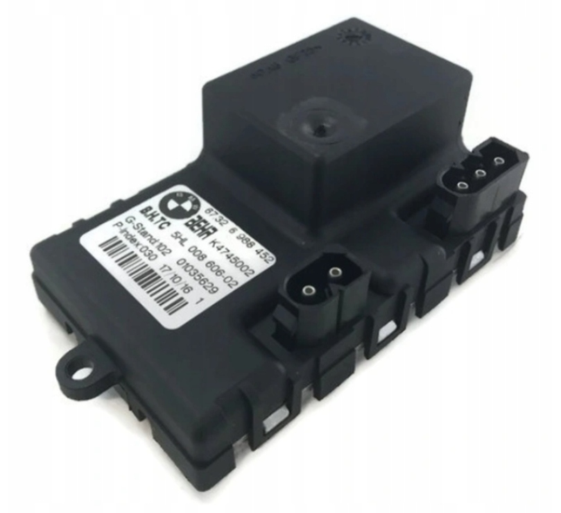 67326948422 67326922058 - Резистор вентилятора оригинал BMW 5 E60 E61 6 E63 E64