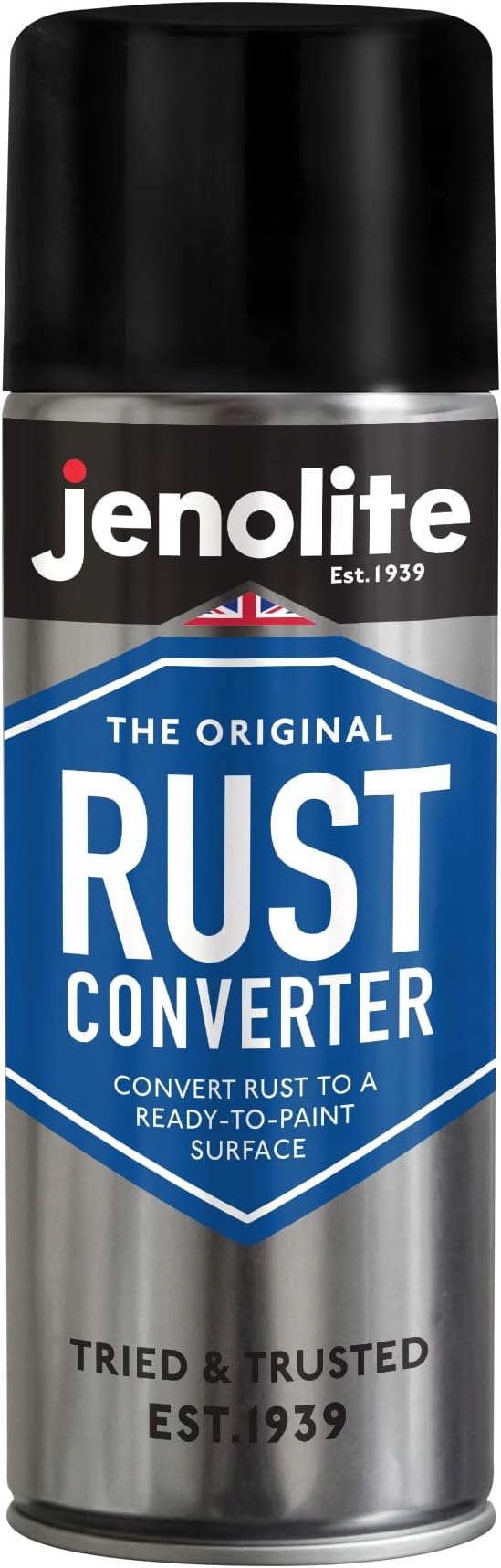 АНТИКОРРОЗИЙНАЯ ЭПОКСИДНАЯ ГРУНТОВКА RAL 9003 2K ДЛЯ СТАЛЬНОГО КРАСКОРАСПЫЛИТЕЛЯ 400 МЛ