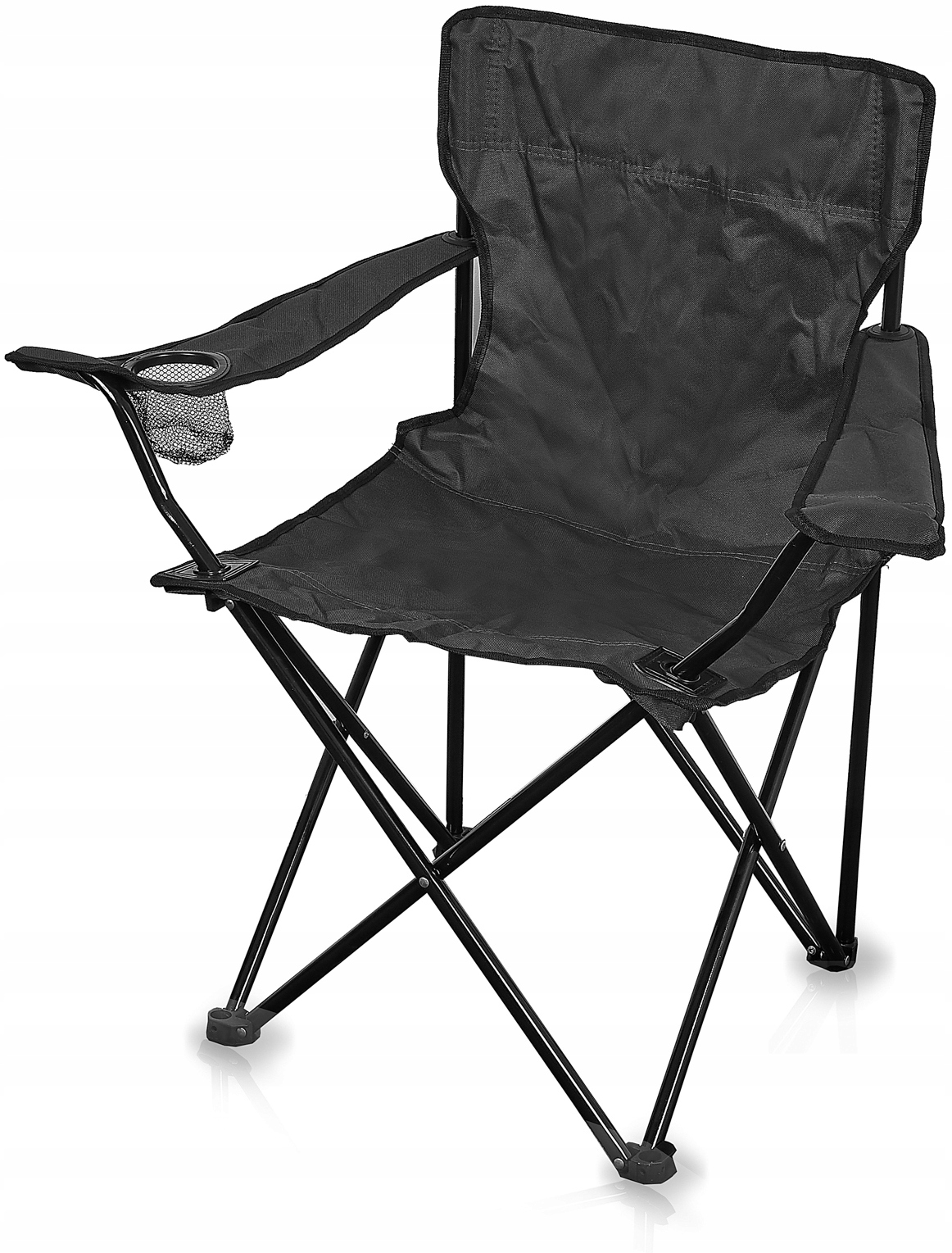 Krzesło TURYSTYCZNE WĘDKARSKIE KEMPINGOWE