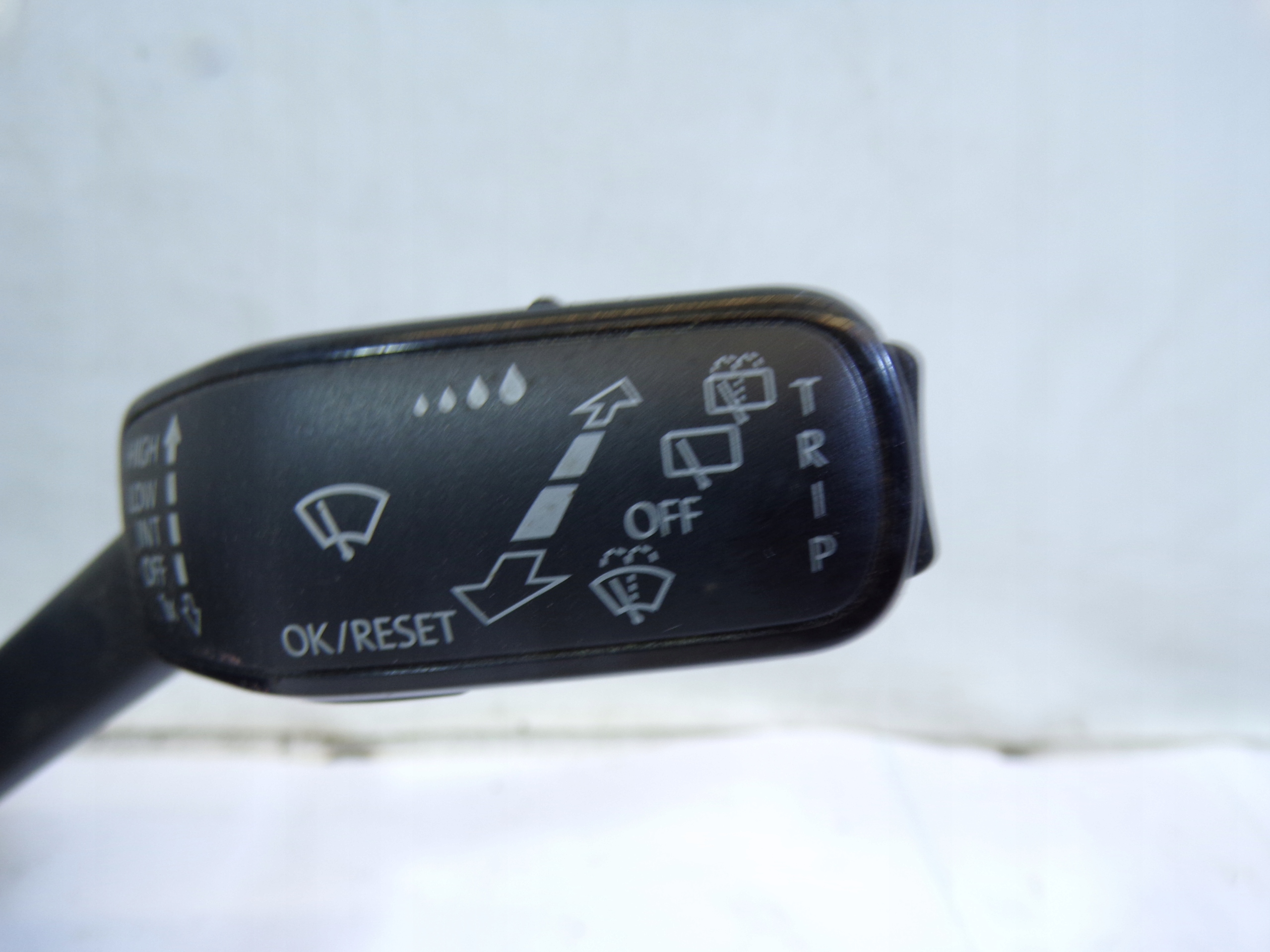 DEVIO LUCI TERGICRISTALLO TERGI SKODA OCTAVIA 3 III 5Q0953507AB