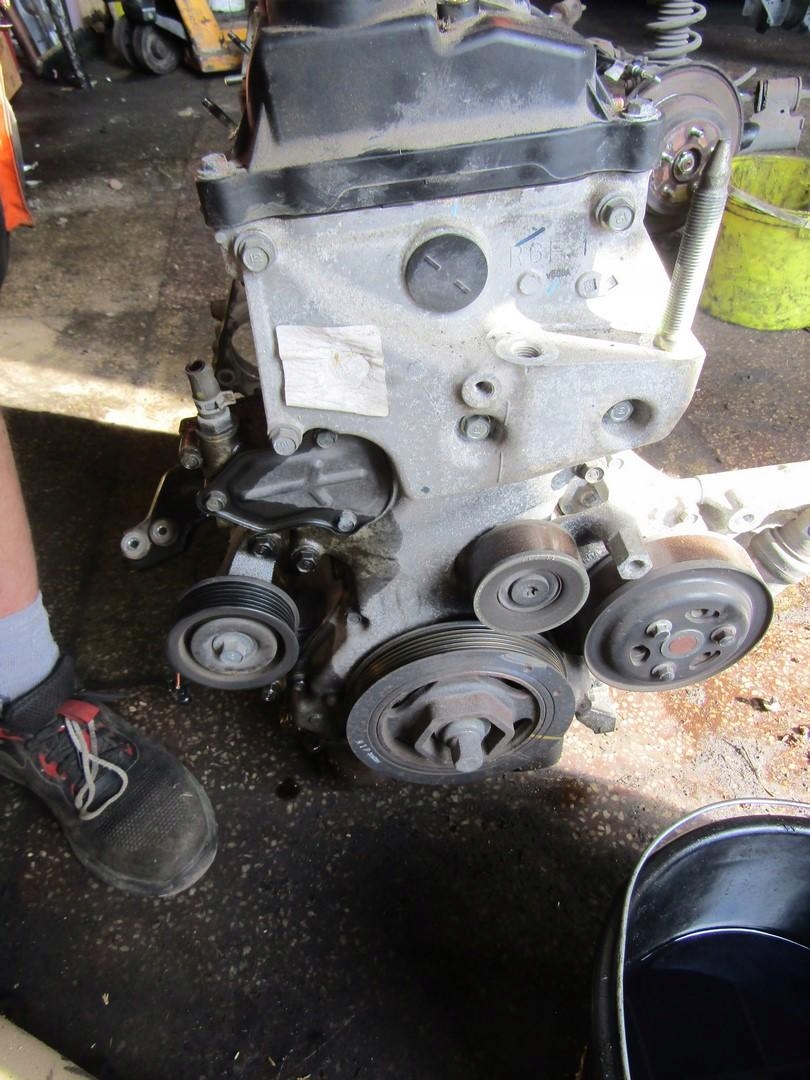 Двигатель 2.0 b Honda CRV CR-V IV R20A9