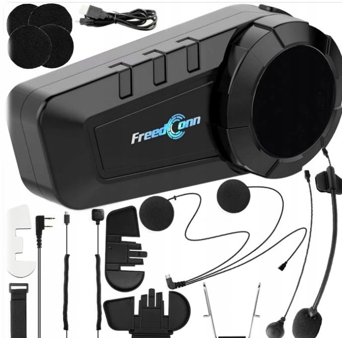 

Interkom Freedconn Ky Pro 2022 Bluetooth 5.1