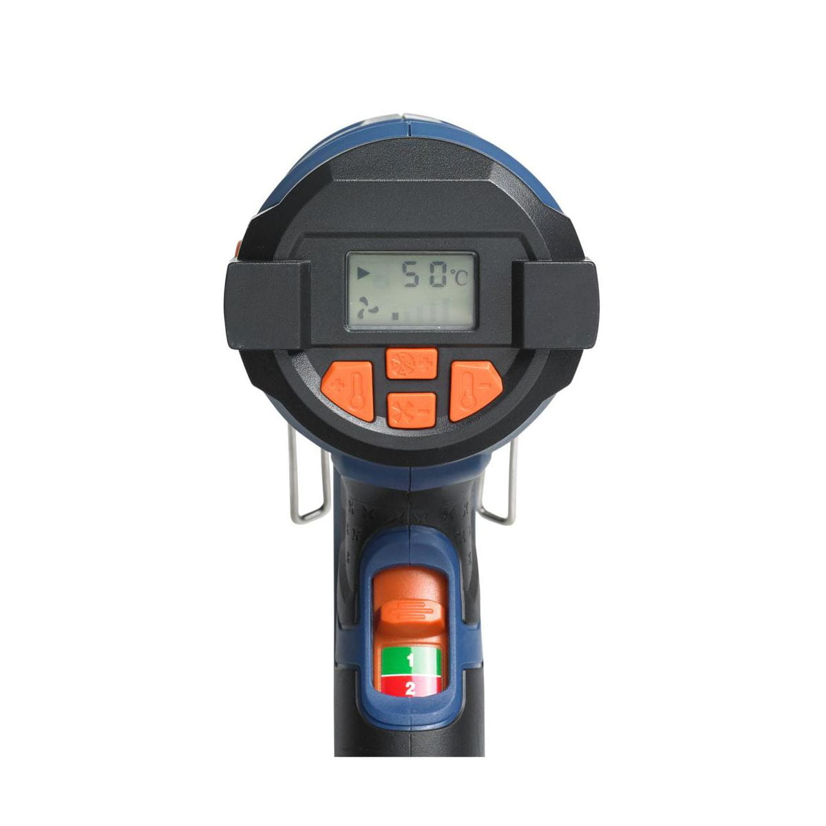 Przewodowa opalarka 2000 W LCD DEXTER POWER Moc 1 W