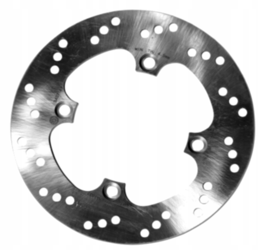 Brzdový Kotouč Zadní Triumph Street Triple 675 Tt 600