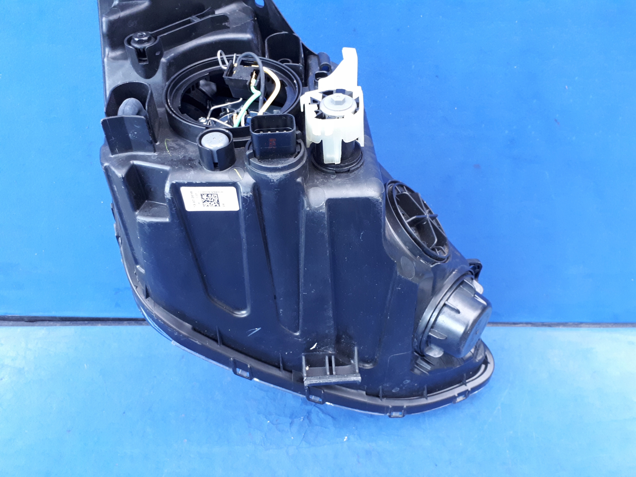 Frontscheinwerfer Hyundai i10 AC3 92101B9300 LED Links Scheinwerfer Headlight - Thumbnail 7