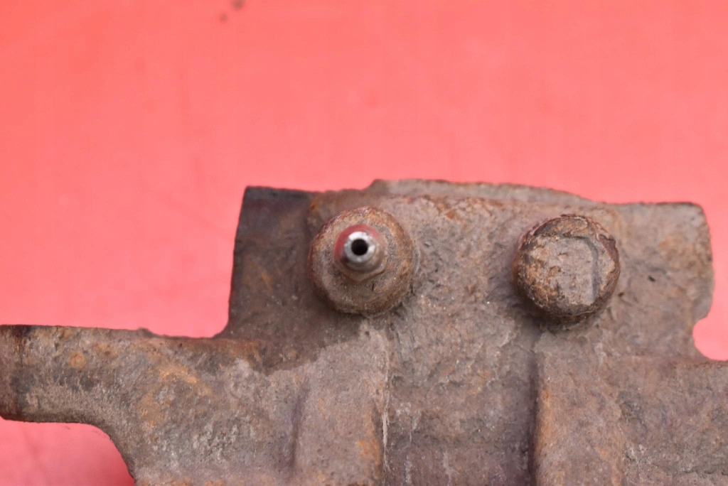 caliper brake left rear part MITSUBISHI ASX 1 and 1.8 DiD 150 KM 4X4 10-12