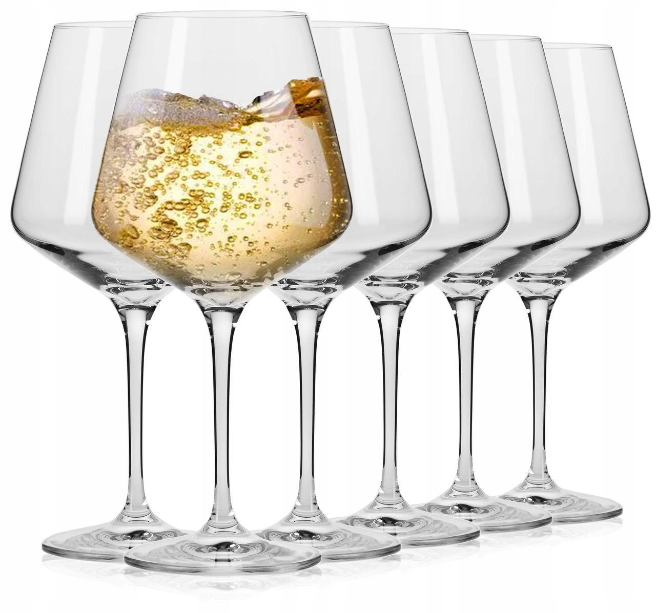 

Kieliszki wina chardonnay Krosno Avant-Garde 460ml