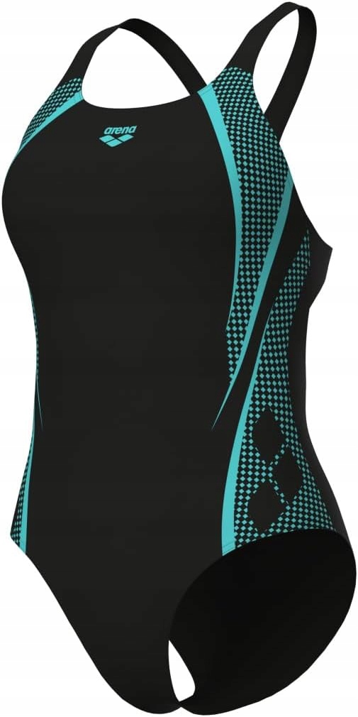 Strój Kąpielowy Arena One Piece Swimsuit Swim Pro Back Graphic D42