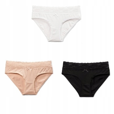 

Figi Damskie Atlantic RCP010 XXL Biały