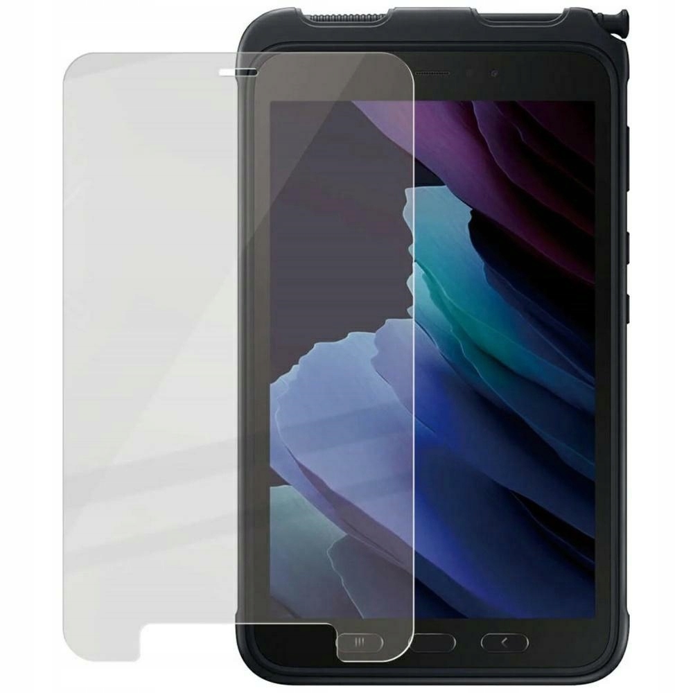 Szkło Hartowane Do Samsung Galaxy Tab ACTIVE3 Panzerglass E2E Super+