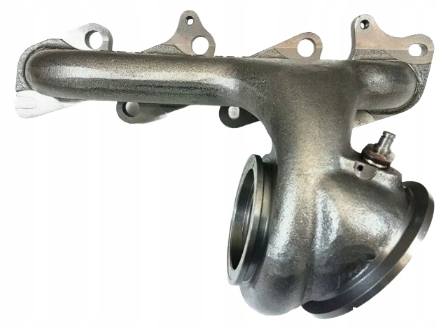 Kryt Turbíny Litinový Kolektor Chevrolet Orlando 1.4 Turbo 140 Km 781504