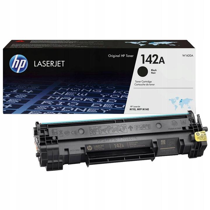 

Toner Hp 142A W1420A M110we M140w M140we Oryginał