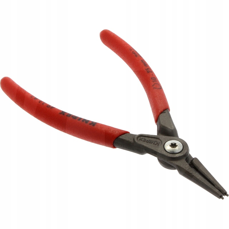 KNIPEX Szczypce precyzyjne 10-25mm, 140mm, prosta, M