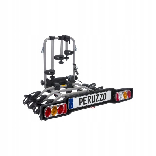 

Peruzzo Parma 4 Platforma rowerowa Ostatnie