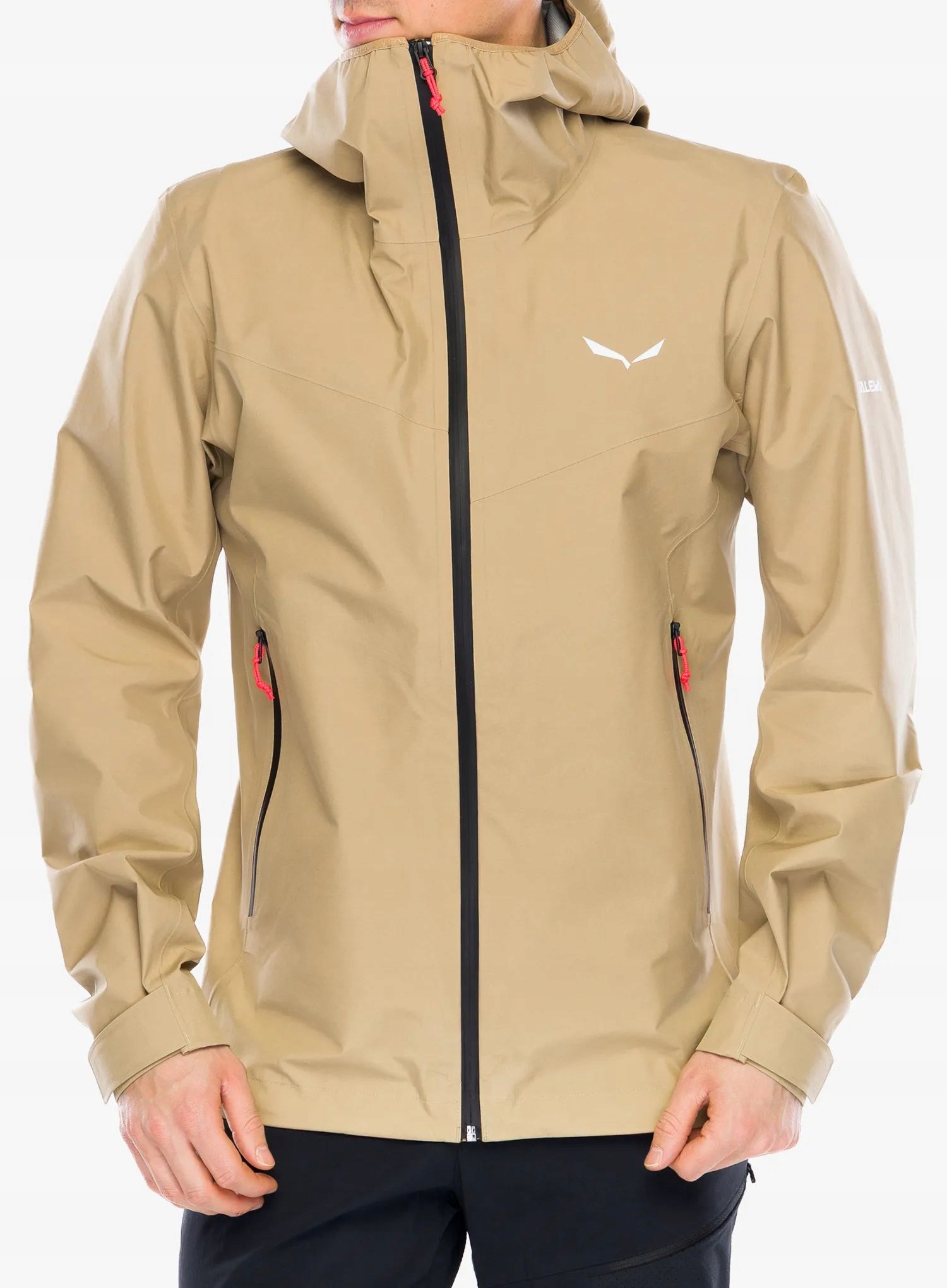 Gore Tex bunda Salewa Puez Gtx 3L Epe Jacket quicksand S