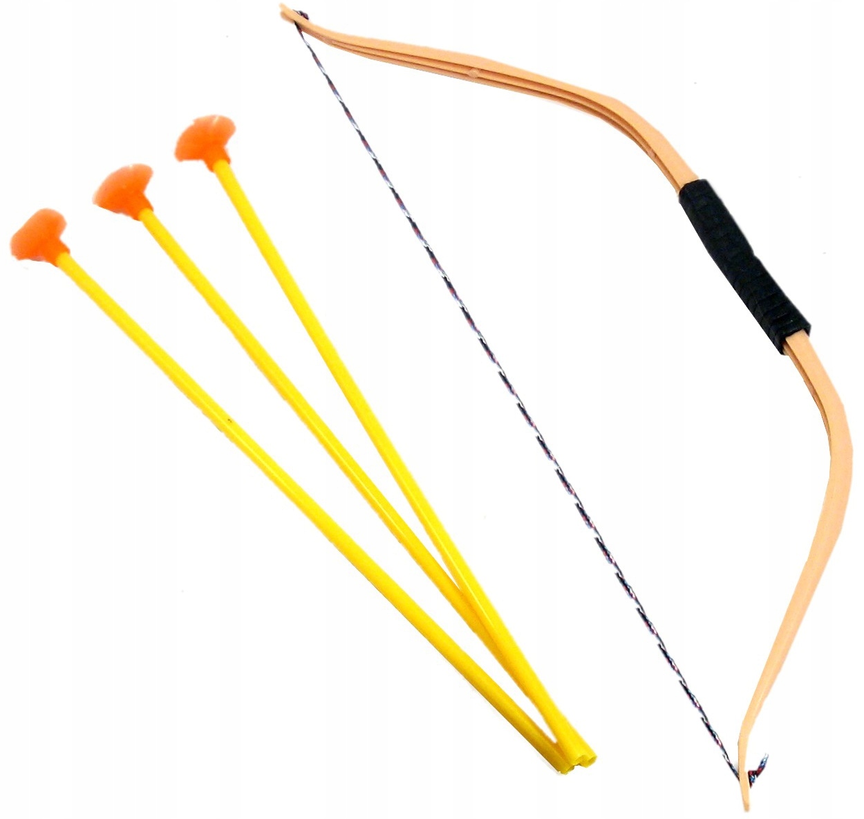 

Łuk Indianina Indiański Strzały z Przyssawkami Bal