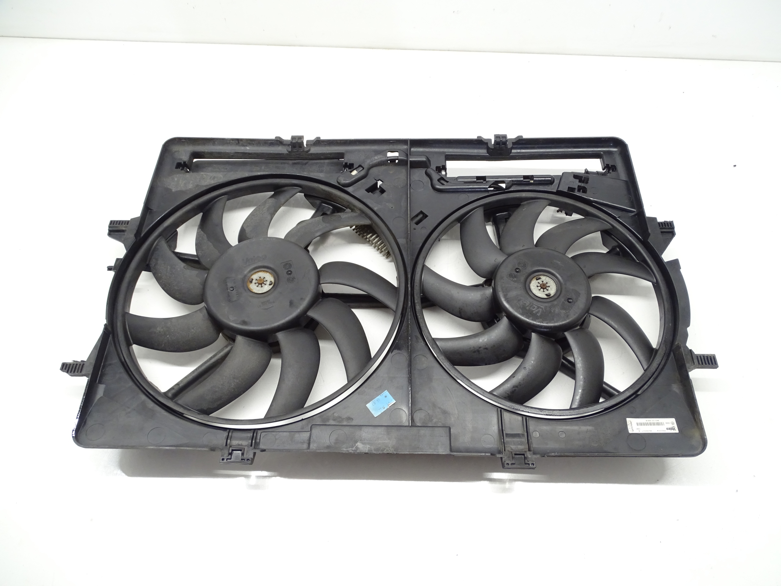Ventilateurs Radiateur Module AUDI A4 B8 8K 8K0121003M 989460D