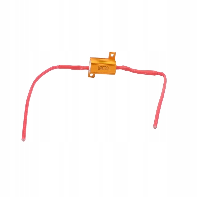 

Opornik Rezystor Żarówki Led 10W 39ohm
