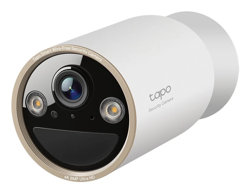 TP-Link Tapo C460 Tubová bezpečnostná Ip kamera Vonkajšia 3840 x 2160 px