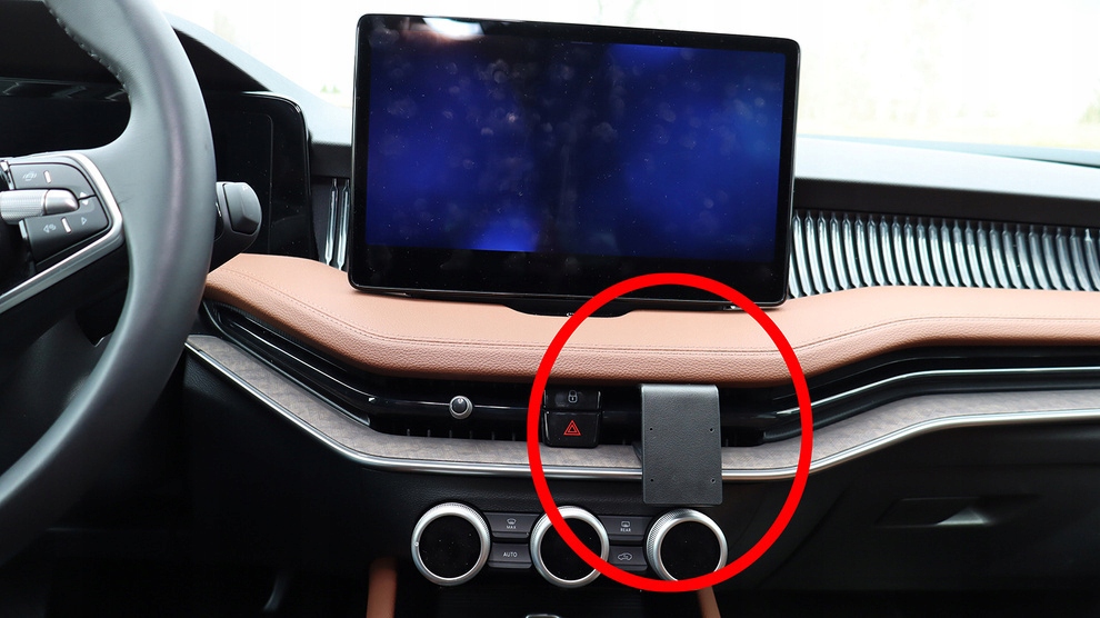 Uchwyt Brodit 856040 ProClip do Skoda Superb 2024-2025