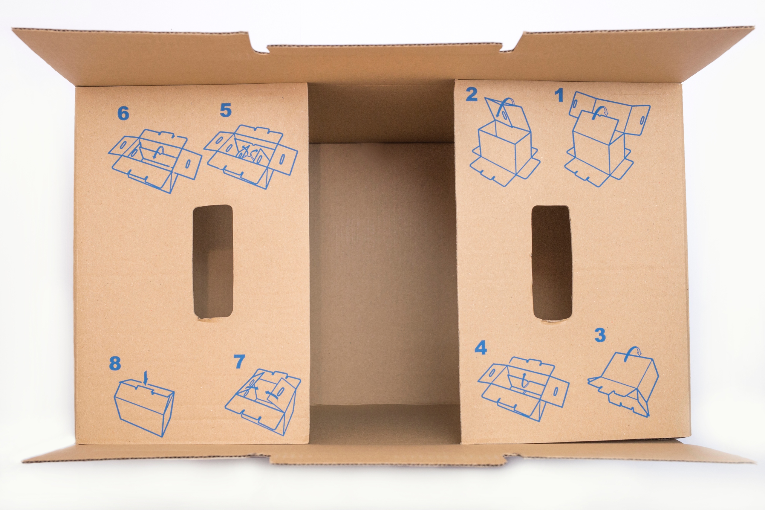 KARTONY DO PRZEPROWADZKI PUDŁA PRZEPROWADZKOWE 10s Marka My Box