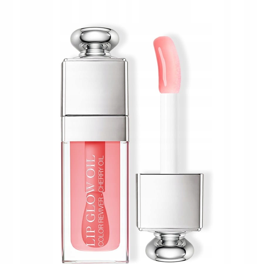 Dior Addict Lip Glow Oil olejek do ust 001 Pink 6 ml