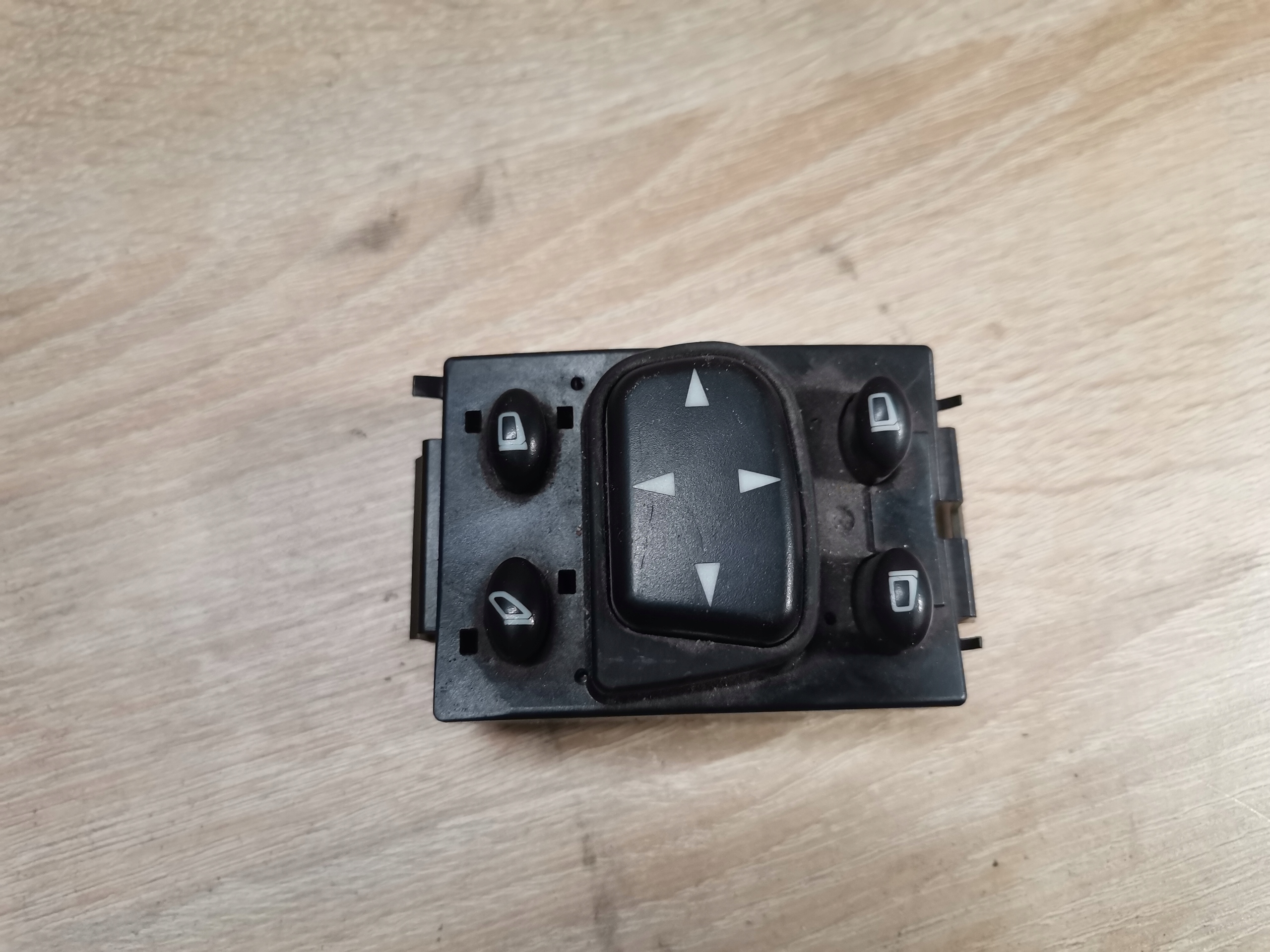 PANEL mirror control switch button MERCEDES S W220 2208211551