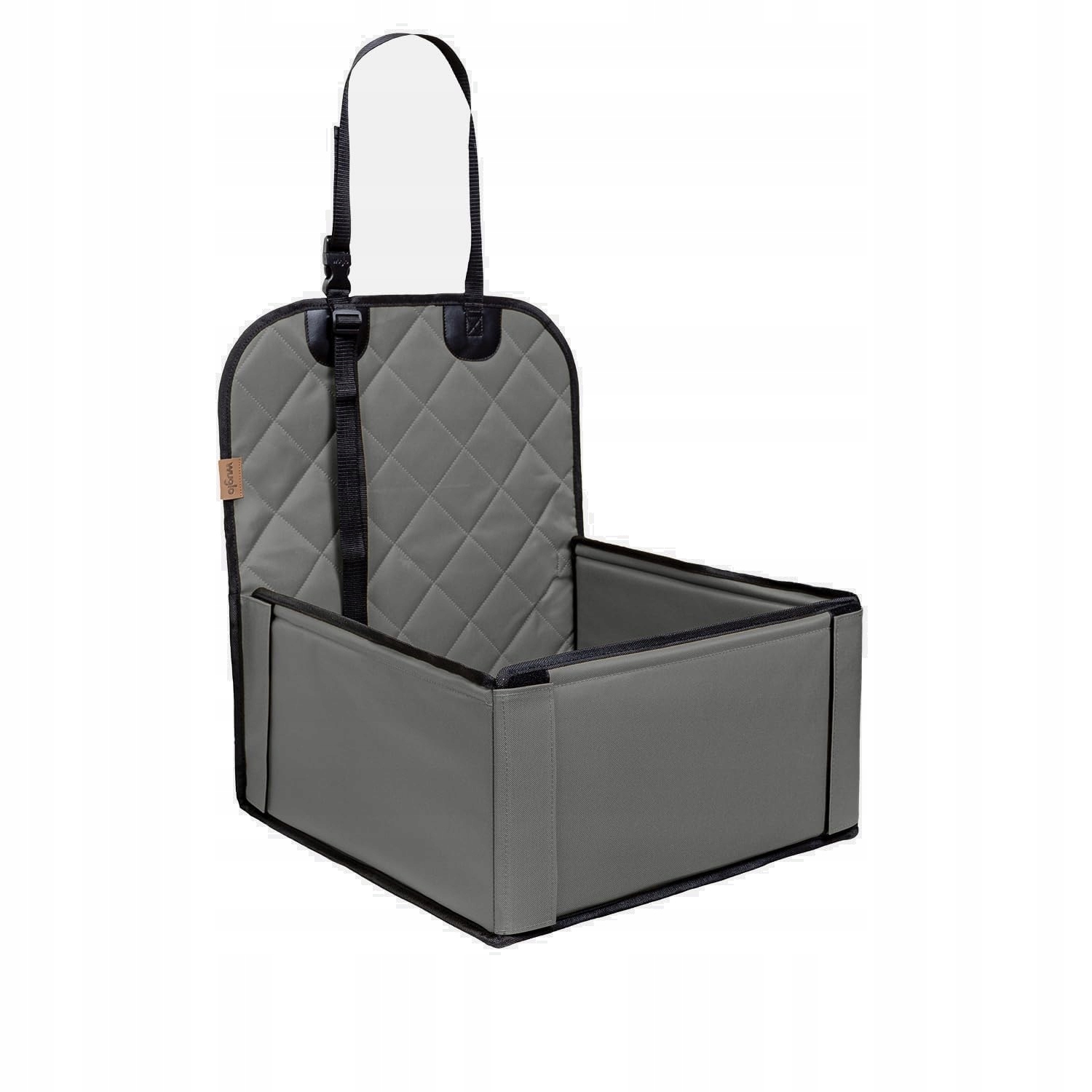 Wodoodporny Fotelik Samochodowy Dla Psa Wuglo 45 x 45 x 24 CM Siedzisko