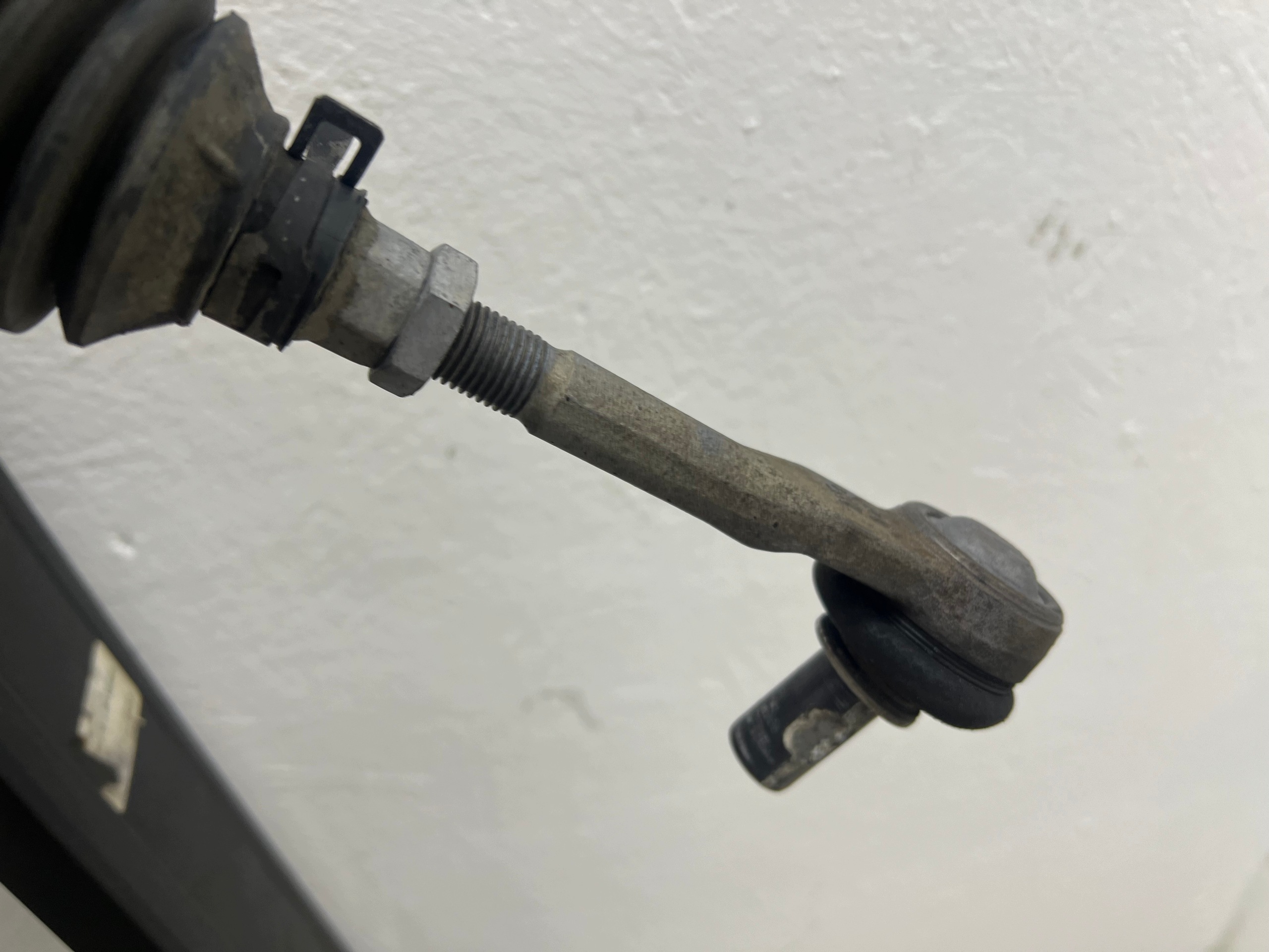 control drag rod servo steering AUDI A6 C6 4F1422066A EUROPA