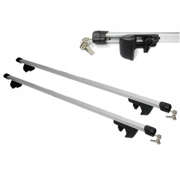 BAGAZNIK dachowy CITROEN BERLINGO II 08 18 relingi