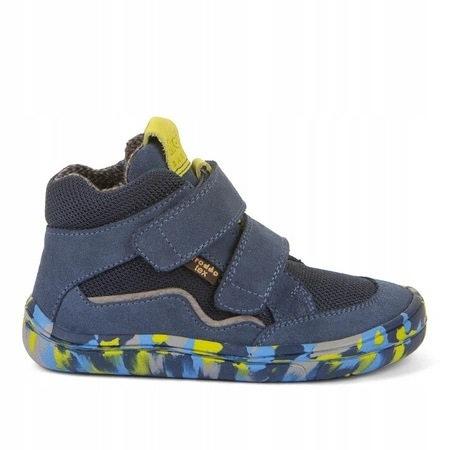 Buty dziecięce Froddo Children ankle boot na co dzień skórzane