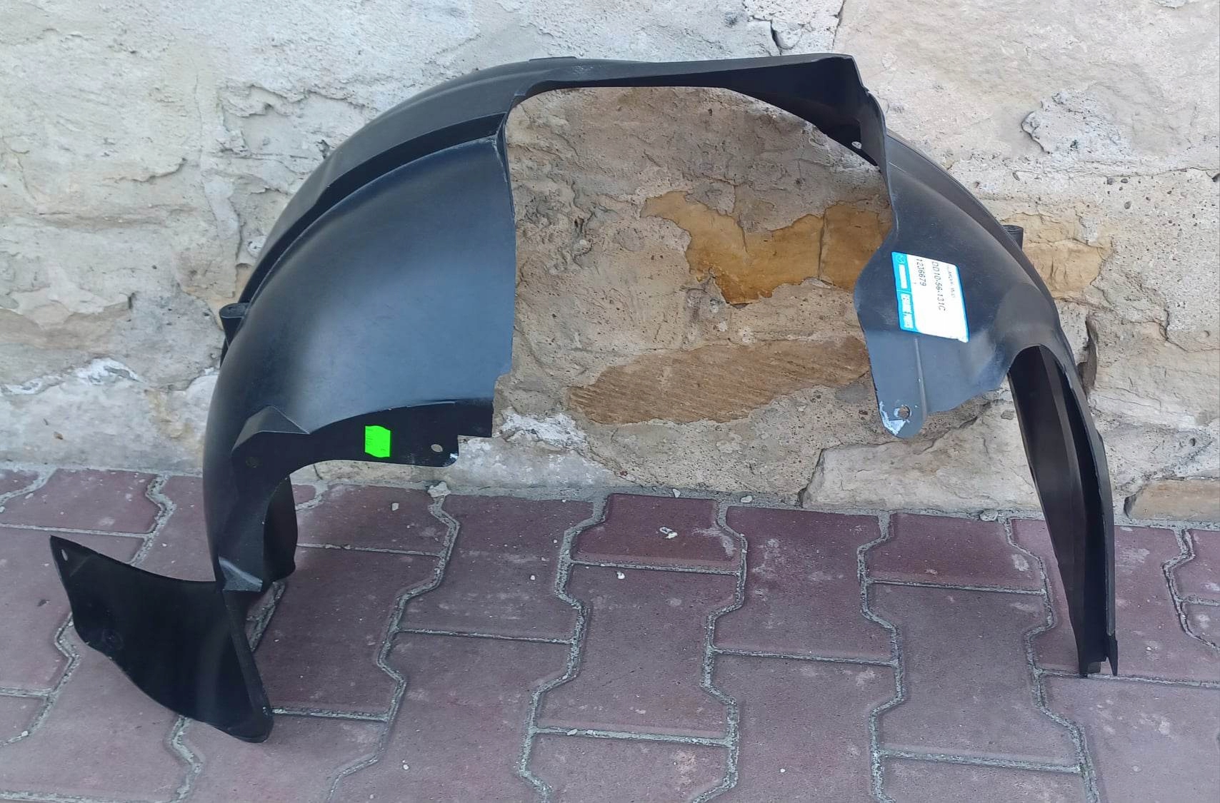 NADKOLE PRZÓD PRAWE MAZDA 2 DY DD10-56-131C