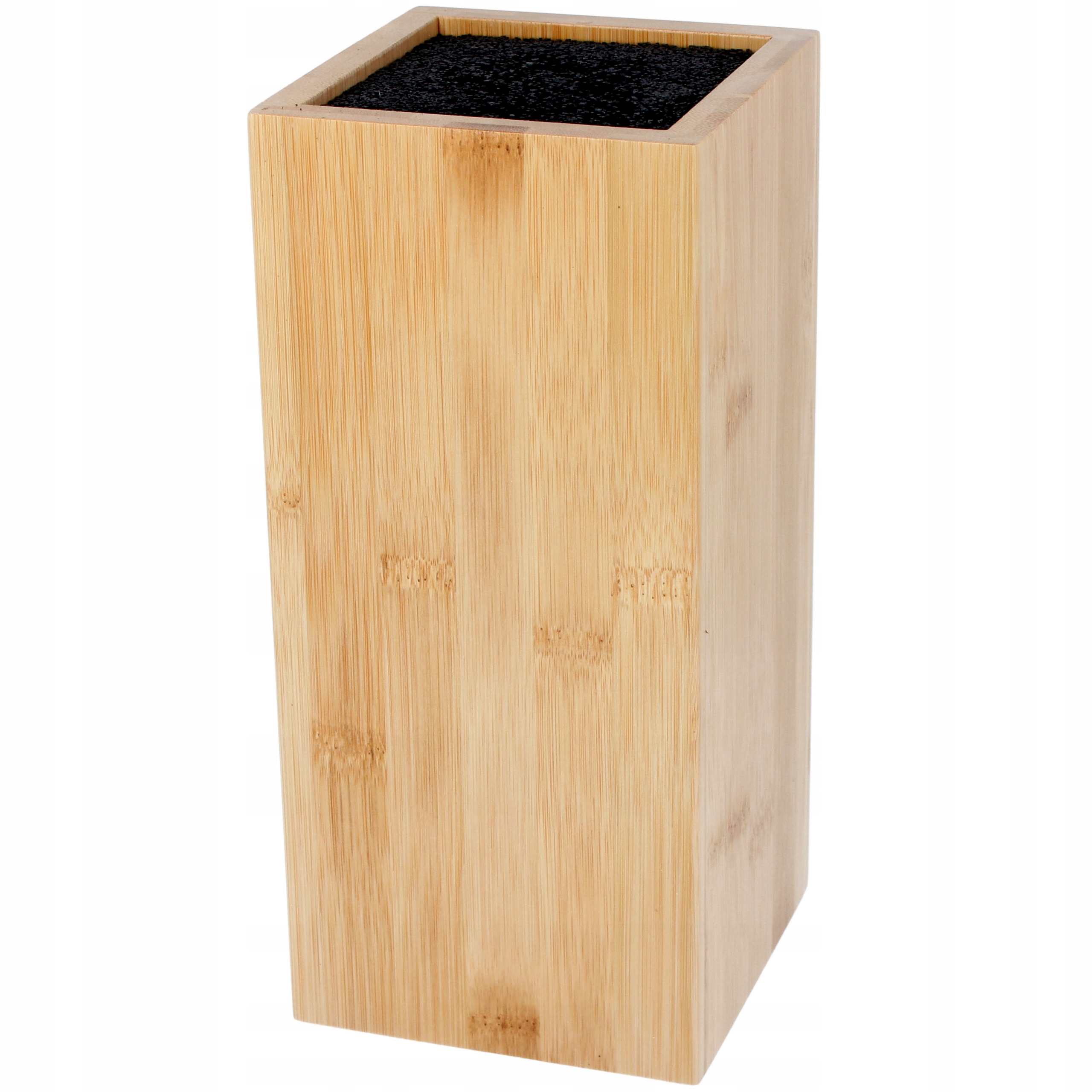 UNIWERSALNY Stojak na NOŻE 23cm BAMBUS