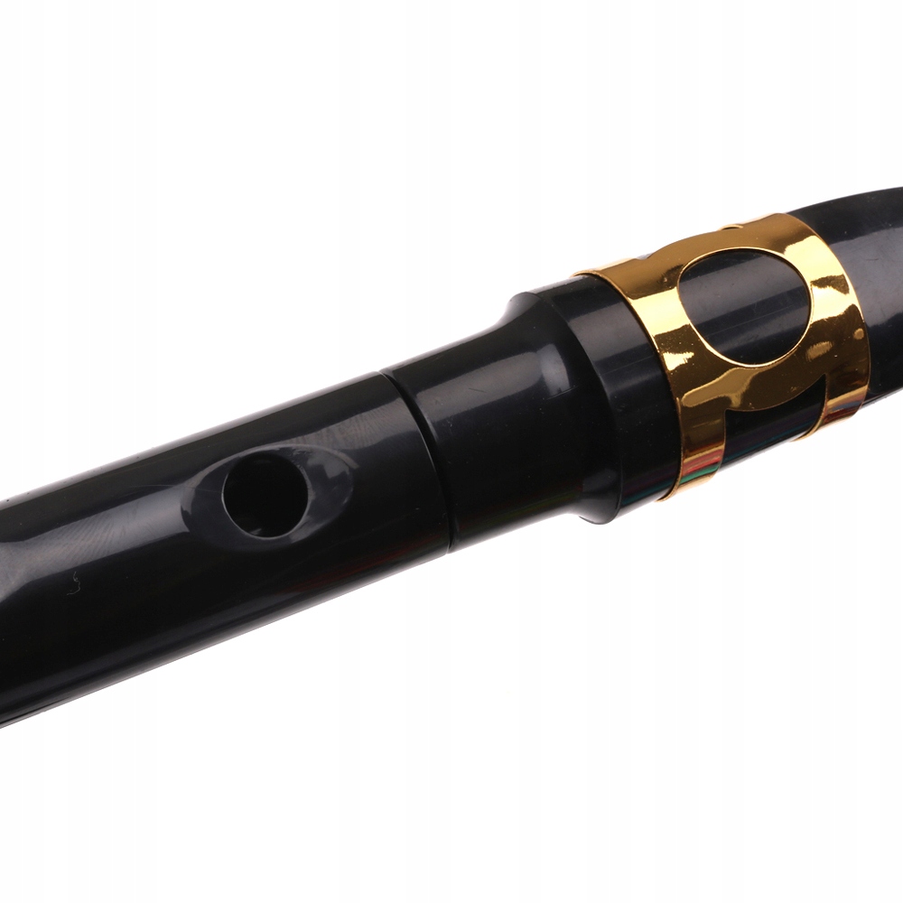 Black Pocket Sax Mini Portable Saksofon mały saksofon z torbą do 1G