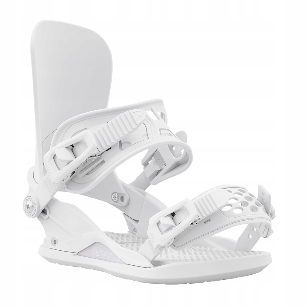 Snowboardové vázání Union Legacy White 2024 Vel. S
