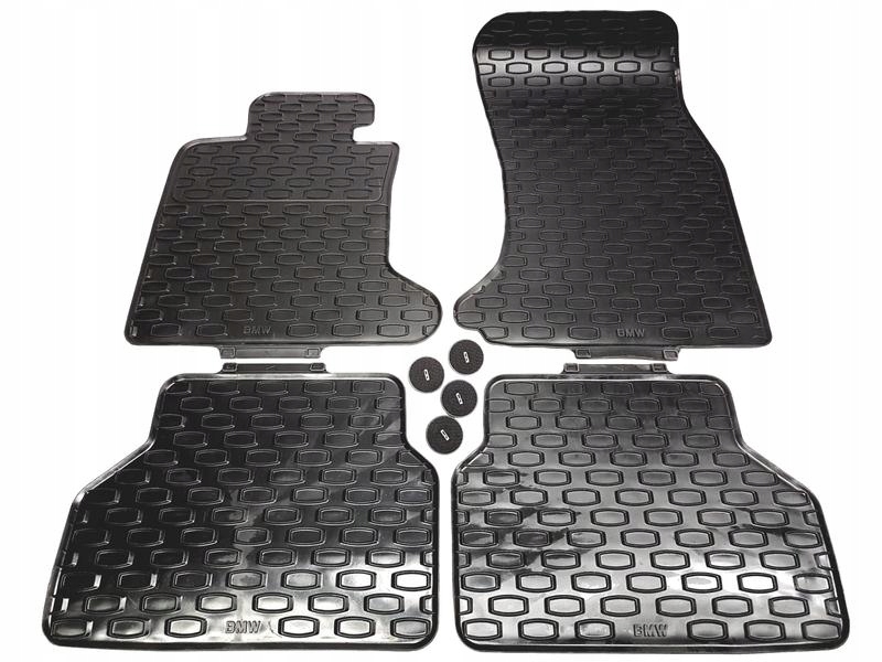 

Oe Bmw Dywaniki Gumowe Kpl Bmw 5 E60 E61 03-10