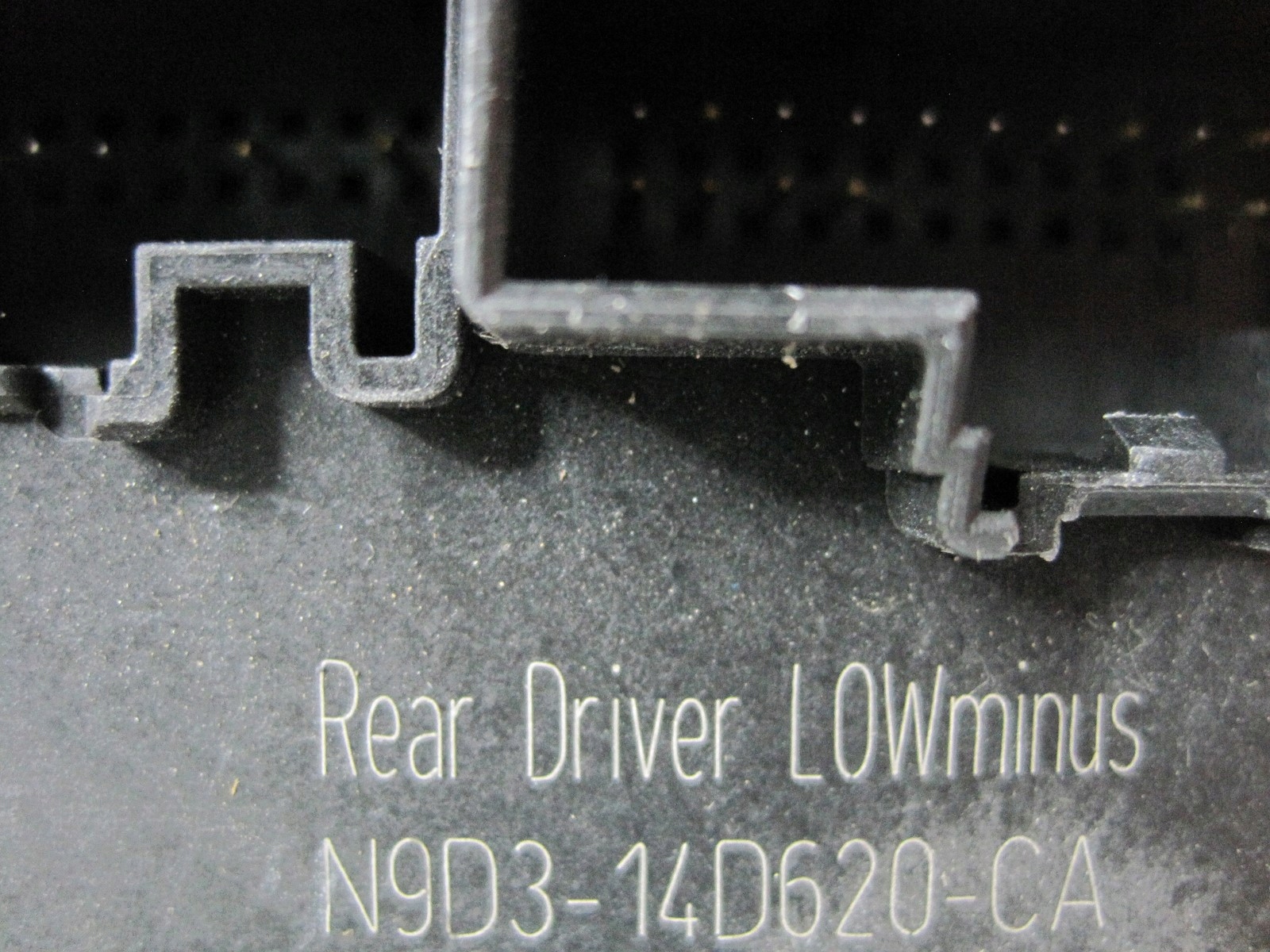 Moduł sterownik drzwi Land Rover Defender Jaguar N9D3-14D620-CA Rodzaj inny