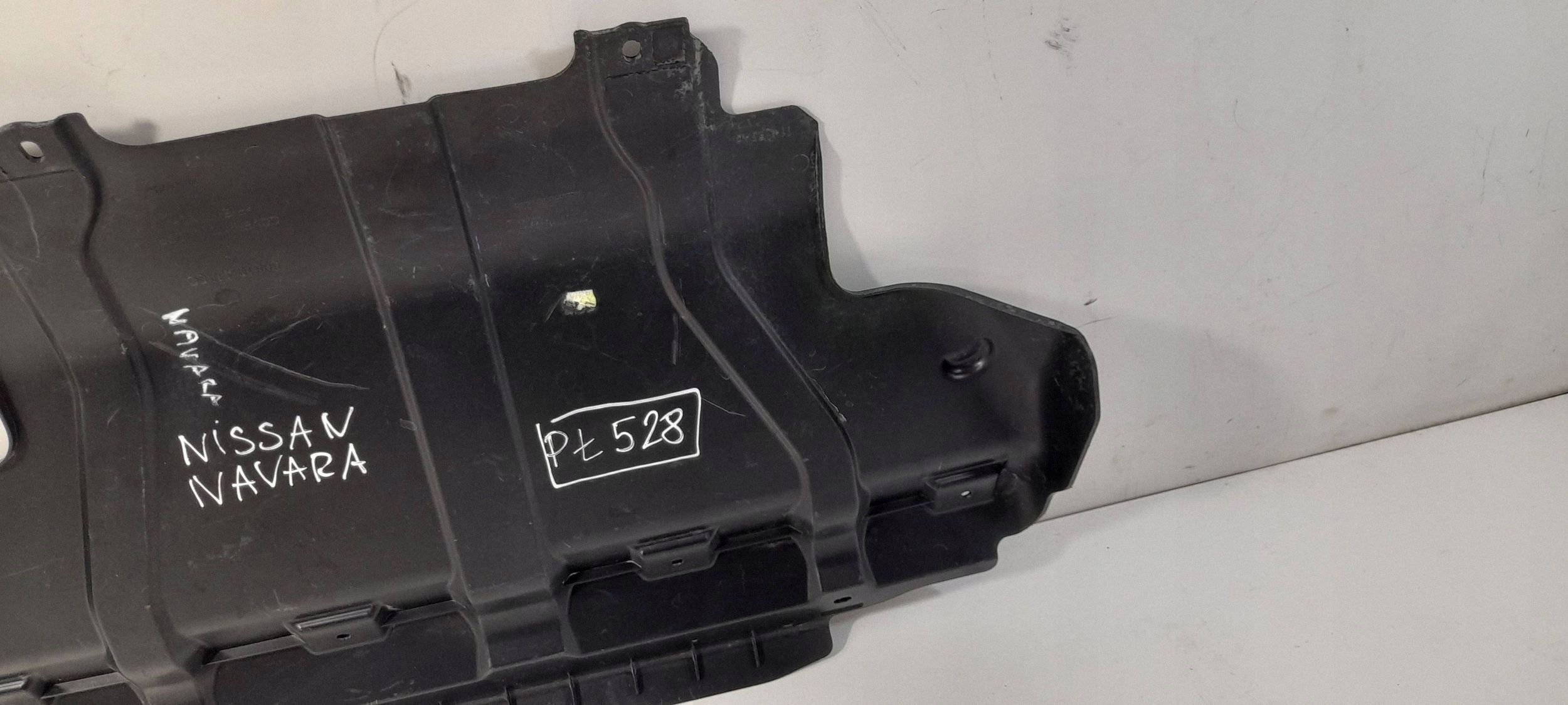 Nissan Navara D23 cover below engine 508104JA0C (PL528)