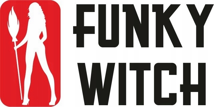 Funky Witch Magic Ball - Glass Cleaner Do Szyb 1L Producent Funky Witch