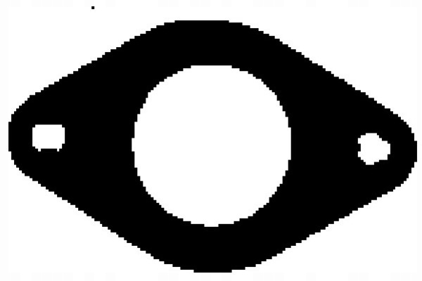 USZCZELKA RURY WYD. FORD FOCUS 11- Numer katalogowy części 01050300